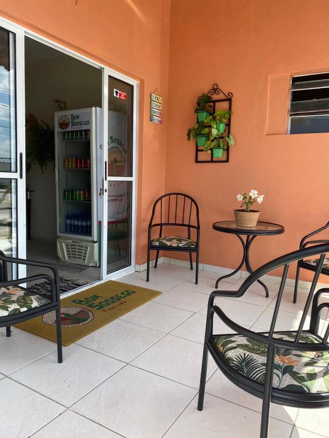 Bom Sossego Pousada Dg Delmiro Gouveia Ngoại thất bức ảnh